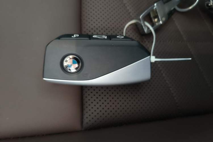 Used BMW 2 Series 2025 225L M Sport Package Interior 1
