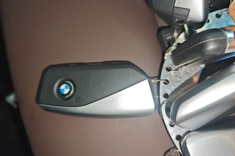 Used BMW 2 Series 2025 225L M Sport Package Interior 1