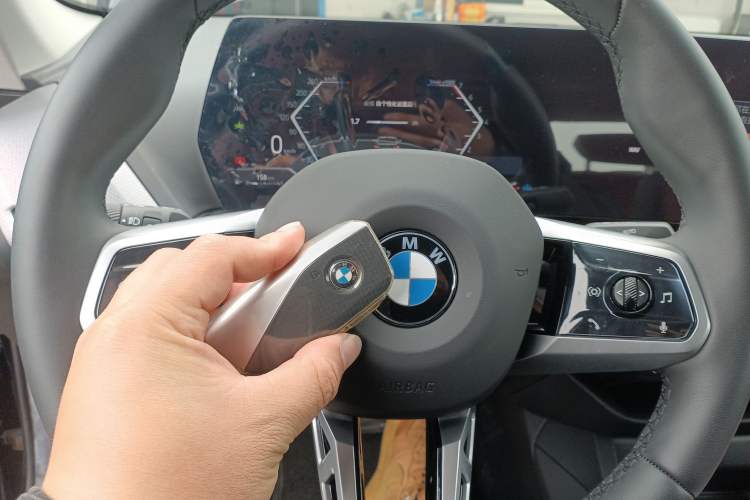 Used BMW 2 Series 2025 225L M Sport Night Edition Package Interior 1
