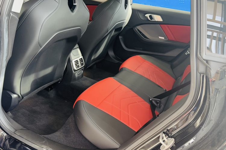 Used BMW 2 Series 2025 225L M Sport Night Edition Package Interior 2