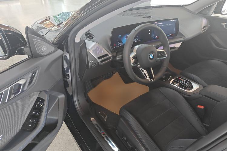Used BMW 2 Series 2025 225L M Sport Night Edition Package Interior 2