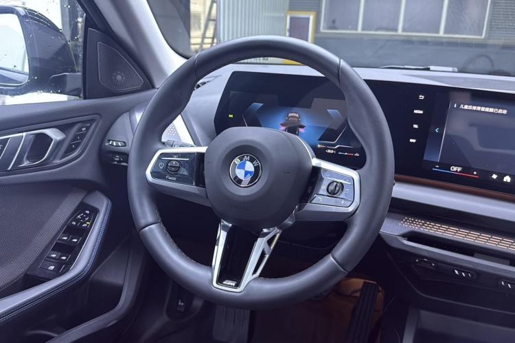 Used BMW 2 Series 2025 225L M Sport Night Edition Package Interior 3