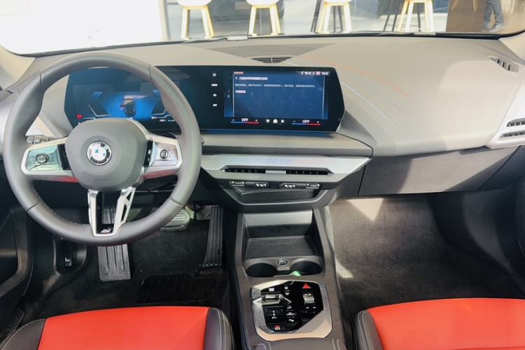 Used BMW 2 Series 2025 225L M Sport Night Edition Package Interior 3