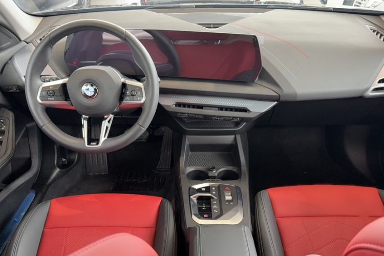 Used BMW 2 Series 2025 225L M Sport Package Interior 3