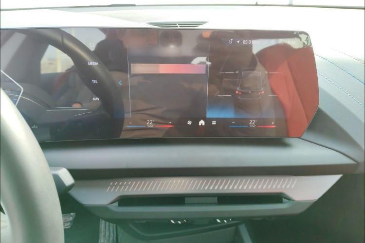 Used BMW 2 Series 2025 225L M Sport Package Interior 3