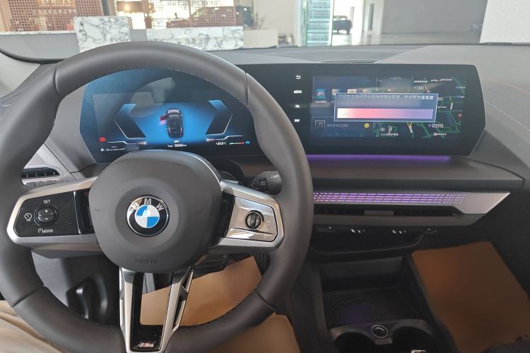 Used BMW 2 Series 2025 225L M Sport Night Edition Package Interior 3