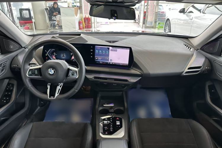 Used BMW 2 Series 2025 225L M Sport Night Edition Package Interior 3