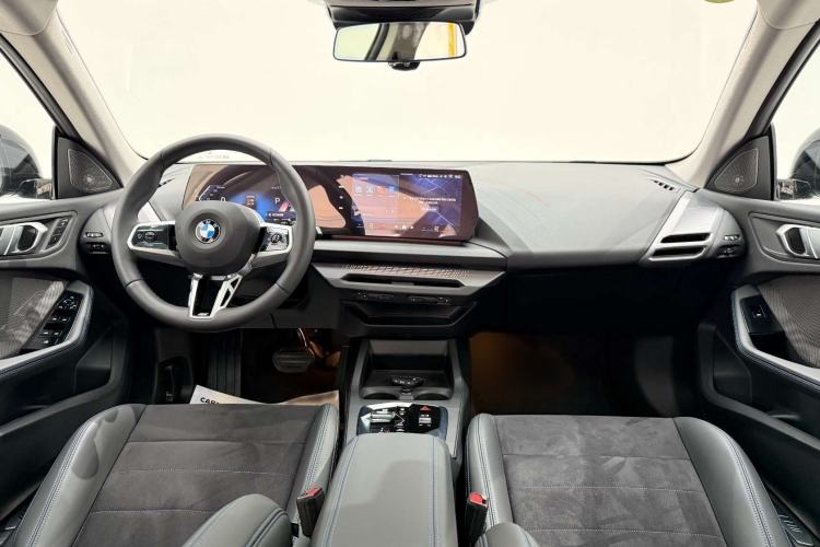 Used BMW 2 Series 2025 225L M Sport Night Edition Package Interior 4