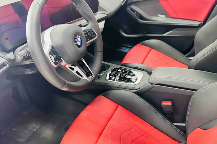 Used BMW 2 Series 2025 225L M Sport Package Interior 6