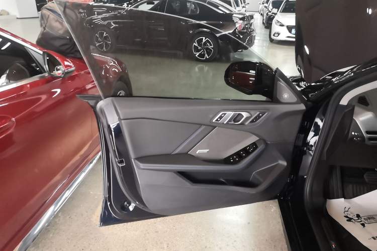 Used BMW 2 Series 2025 225L M Sport Night Edition Package Left Front Door Interior
