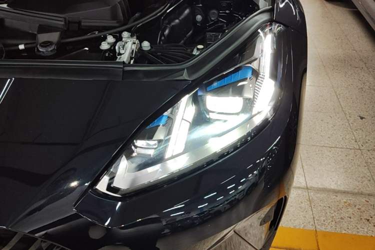 Used BMW 2 Series 2025 225L M Sport Night Edition Package Left Front Headlight