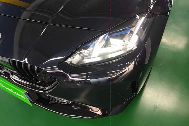 Used BMW 2 Series 2025 225L M Sport Night Edition Package Left Front Headlight