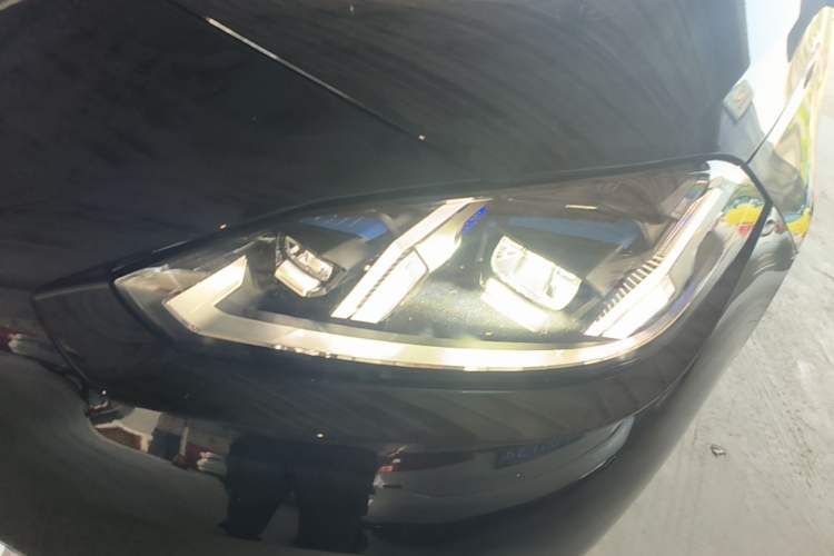 Used BMW 2 Series 2025 225L M Sport Package Left Front Headlight