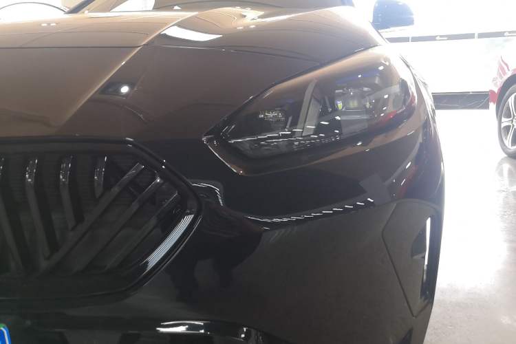 Used BMW 2 Series 2025 225L M Sport Night Edition Package Left Front Headlight