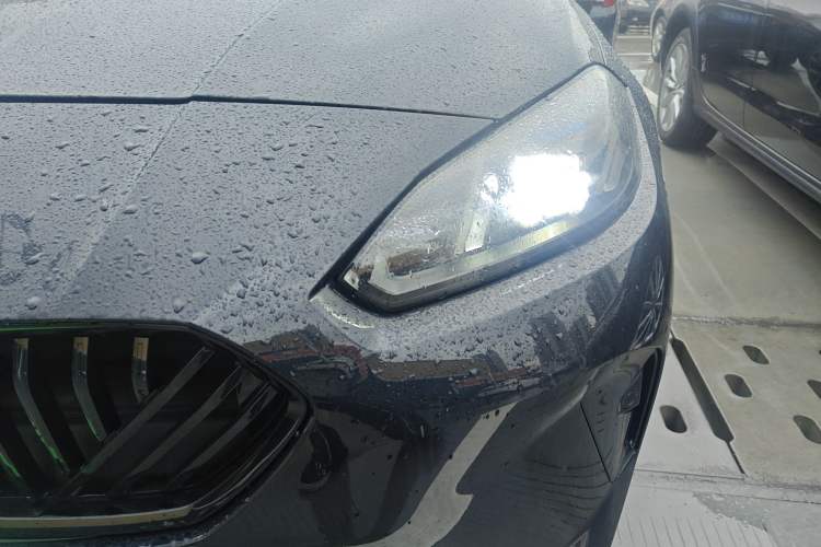 Used BMW 2 Series 2025 225L M Sport Night Edition Package Left Front Headlight