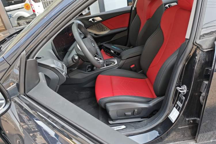 Used BMW 2 Series 2025 225L M Sport Package Left Front Seat