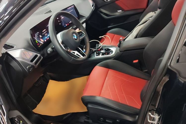 Used BMW 2 Series 2025 225L M Sport Night Edition Package Left Front Seat