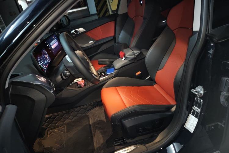 Used BMW 2 Series 2025 225L M Sport Night Edition Package Left Front Seat