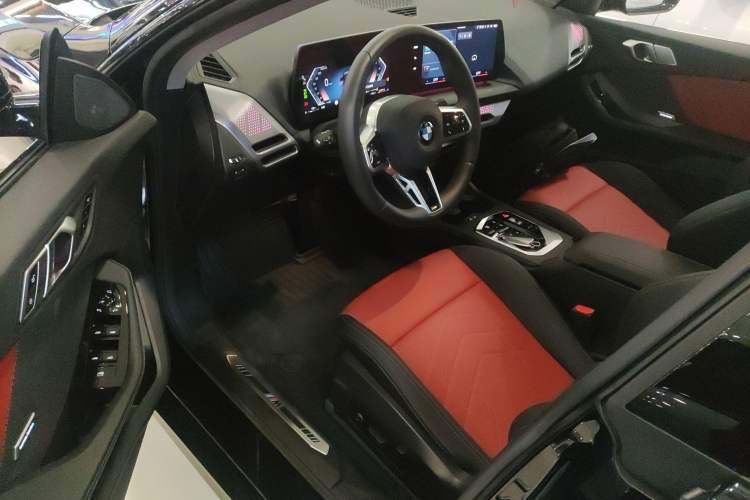 Used BMW 2 Series 2025 225L M Sport Night Edition Package Left Front Seat