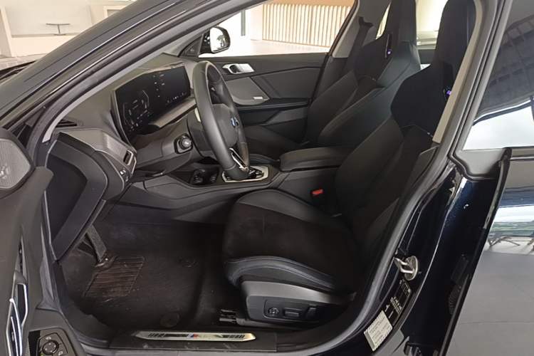 Used BMW 2 Series 2025 225L M Sport Night Edition Package Left Front Seat