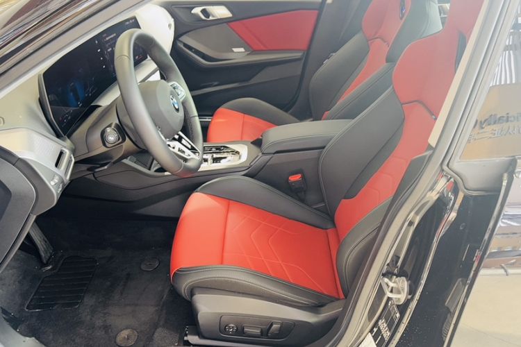 Used BMW 2 Series 2025 225L M Sport Night Edition Package Left Front Seat