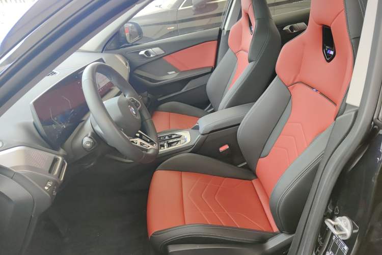 Used BMW 2 Series 2025 225L M Sport Night Edition Package Left Front Seat