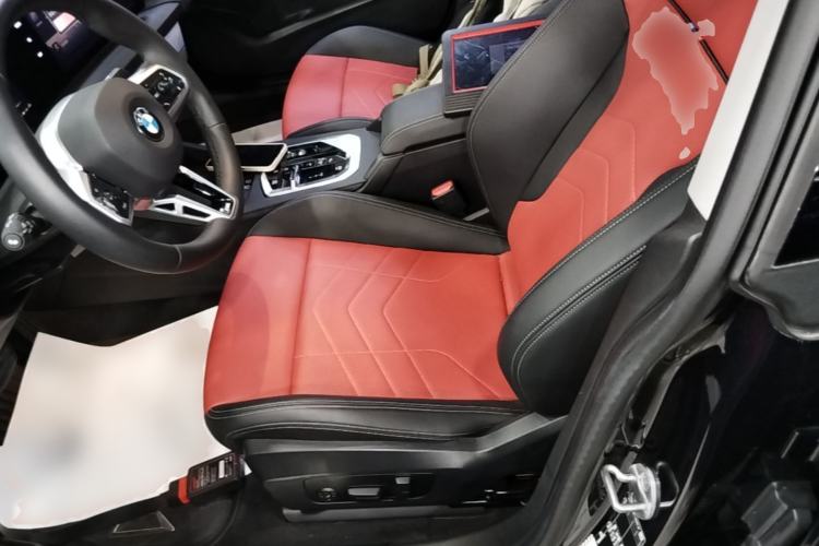Used BMW 2 Series 2025 225L M Sport Night Edition Package Left Front Seat