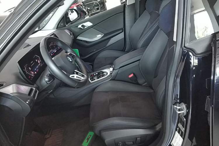 Used BMW 2 Series 2025 225L M Sport Night Edition Package Left Front Seat
