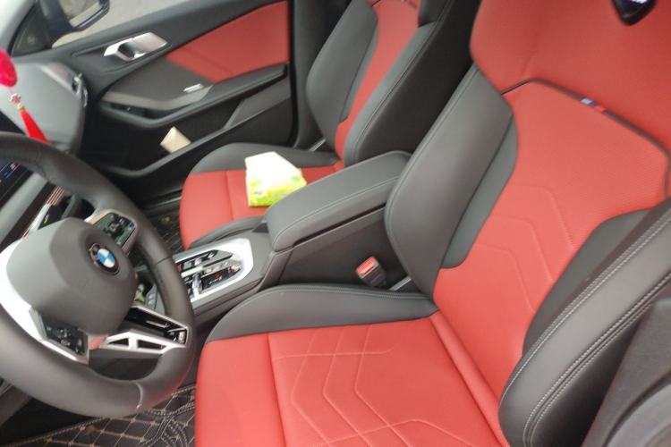 Used BMW 2 Series 2025 225L M Sport Night Edition Package Left Front Seat