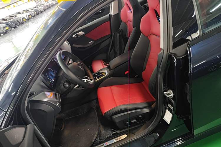 Used BMW 2 Series 2025 225L M Sport Night Edition Package Left Front Seat