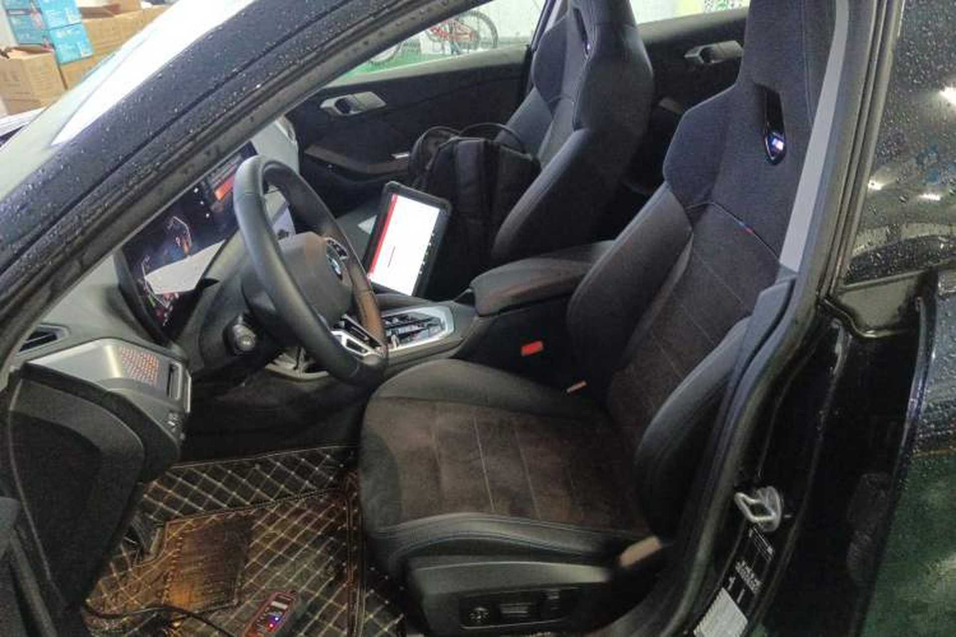 Used BMW 2 Series 2025 225L M Sport Night Edition Package Left Front Seat