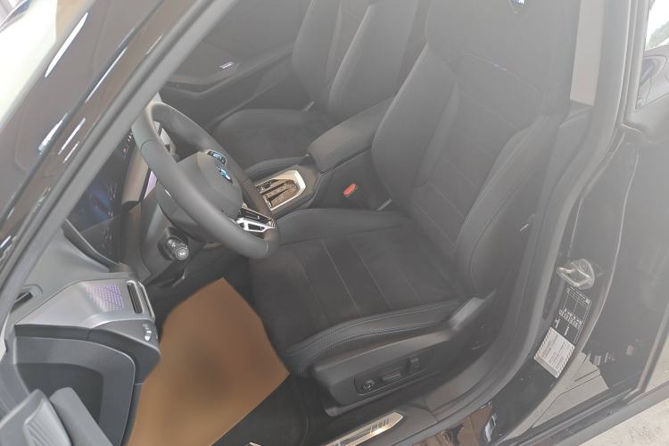 Used BMW 2 Series 2025 225L M Sport Night Edition Package Left Front Seat