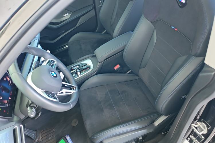 Used BMW 2 Series 2025 225L M Sport Night Edition Package Left Front Seat