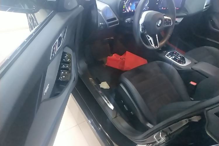 Used BMW 2 Series 2025 225L M Sport Night Edition Package Left Front Seat