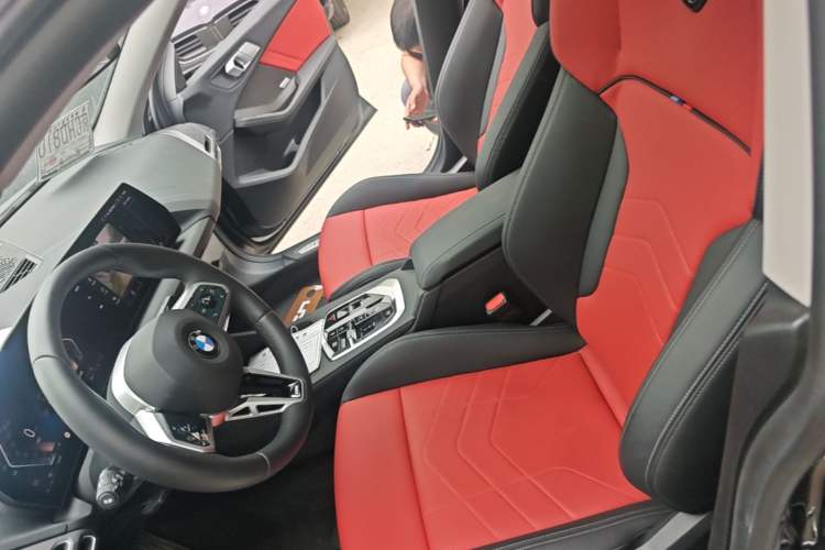 Used BMW 2 Series 2025 225L M Sport Package Left Front Seat