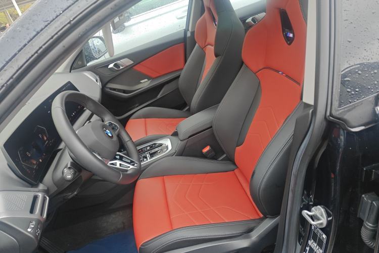 Used BMW 2 Series 2025 225L M Sport Night Edition Package Left Front Seat