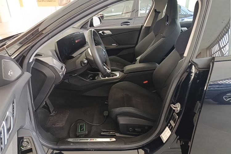 Used BMW 2 Series 2025 225L M Sport Night Edition Package Left Front Seat