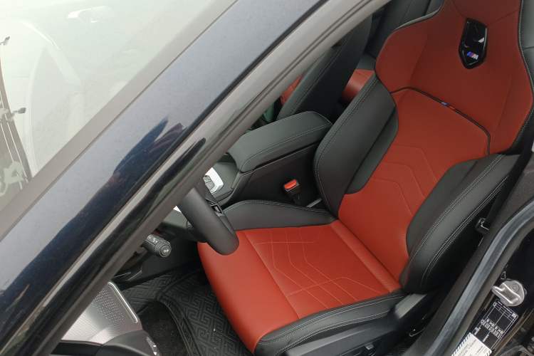 Used BMW 2 Series 2025 225L M Sport Night Edition Package Left Front Seat