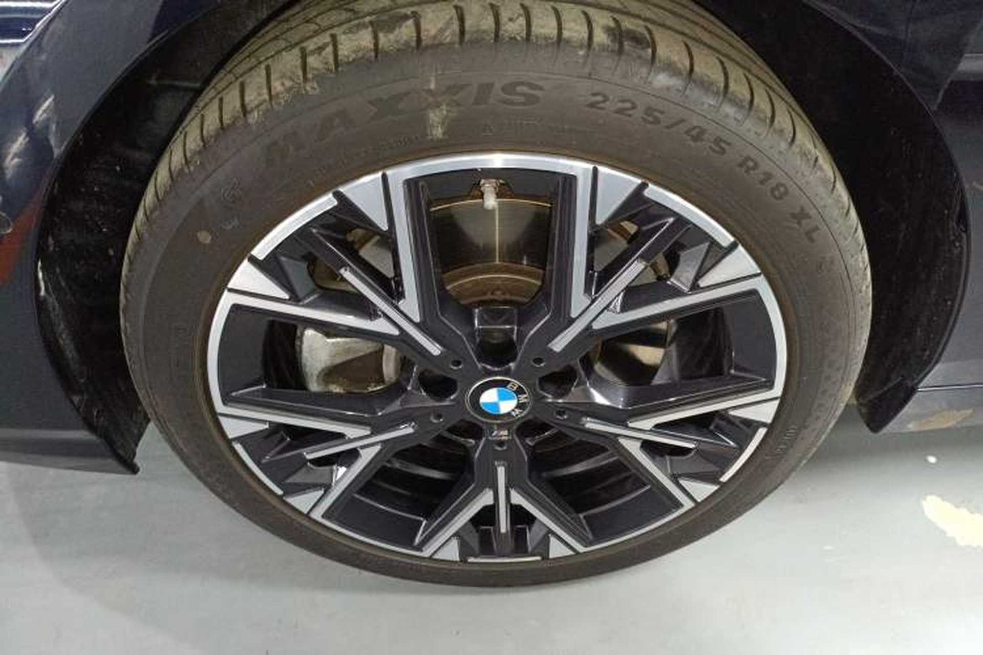 Used BMW 2 Series 2025 225L M Sport Package Left Front Wheel Hub