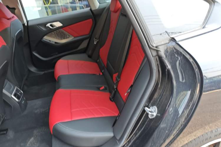 Used BMW 2 Series 2025 225L M Sport Package Left Rear Seat
