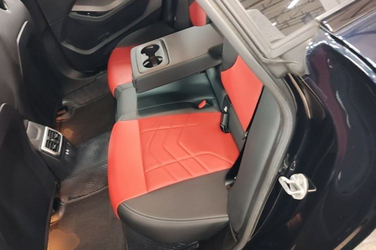 Used BMW 2 Series 2025 225L M Sport Night Edition Package Left Rear Seat