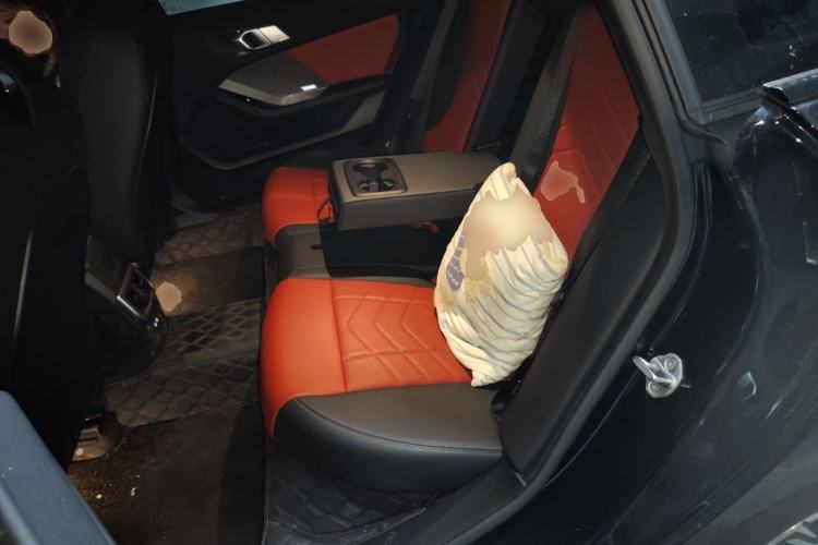 Used BMW 2 Series 2025 225L M Sport Night Edition Package Left Rear Seat