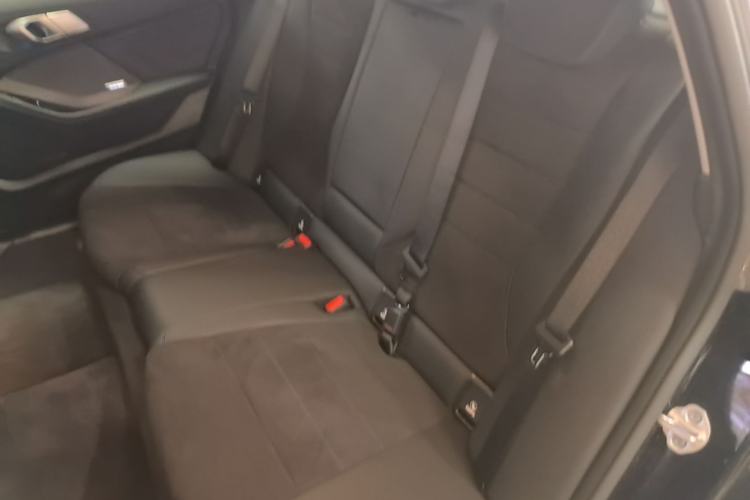 Used BMW 2 Series 2025 225L M Sport Night Edition Package Left Rear Seat