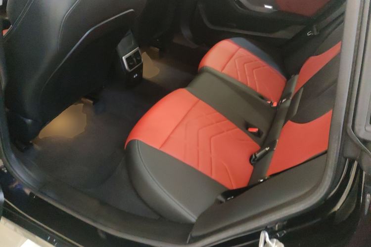 Used BMW 2 Series 2025 225L M Sport Night Edition Package Left Rear Seat
