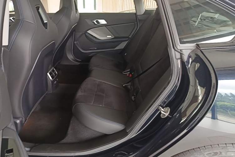 Used BMW 2 Series 2025 225L M Sport Night Edition Package Left Rear Seat