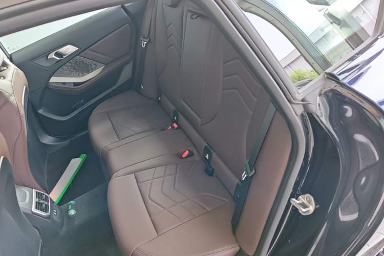 Used BMW 2 Series 2025 225L M Sport Package Left Rear Seat