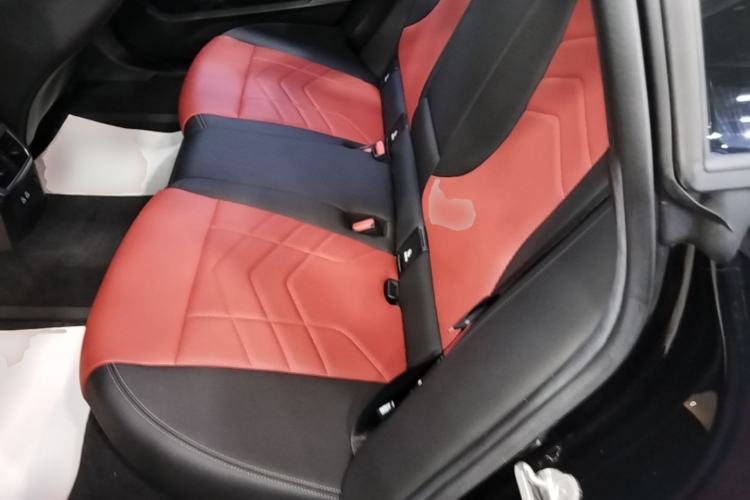 Used BMW 2 Series 2025 225L M Sport Night Edition Package Left Rear Seat