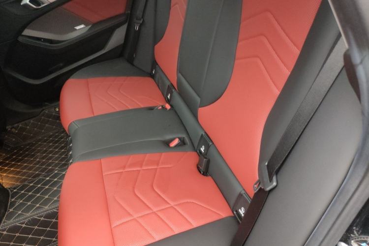 Used BMW 2 Series 2025 225L M Sport Night Edition Package Left Rear Seat