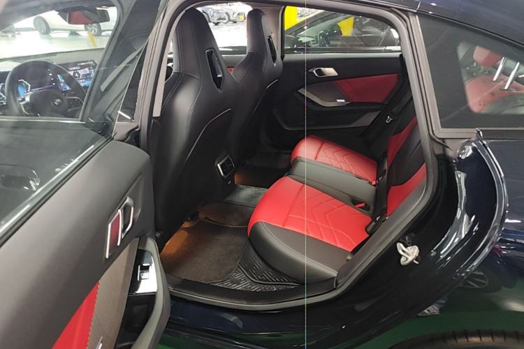 Used BMW 2 Series 2025 225L M Sport Night Edition Package Left Rear Seat
