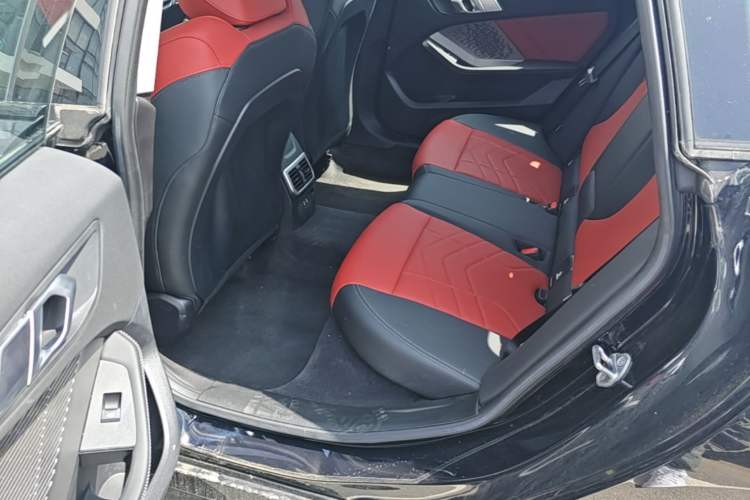 Used BMW 2 Series 2025 225L M Sport Package Left Rear Seat